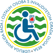 Logo of Udruga invalida rada Duga Resa